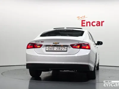 2017 Chevrolet Malibu 1.5 Turbo LT, фото 4, лот 10201842