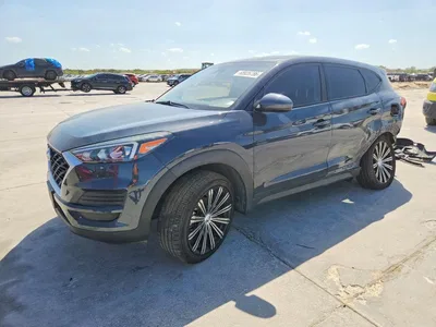 2020 HYUNDAI TUCSON SE, фото 1, лот 10701170