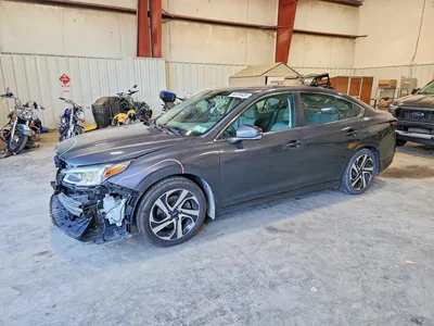 2020 SUBARU LEGACY LIMITED, фото 1, лот 10565911