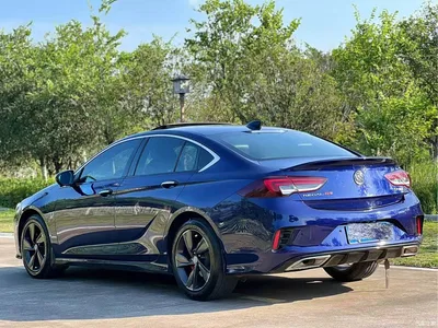 2021 Buick Regal Facelift GS 28T Elite, фото 4, лот 10257981