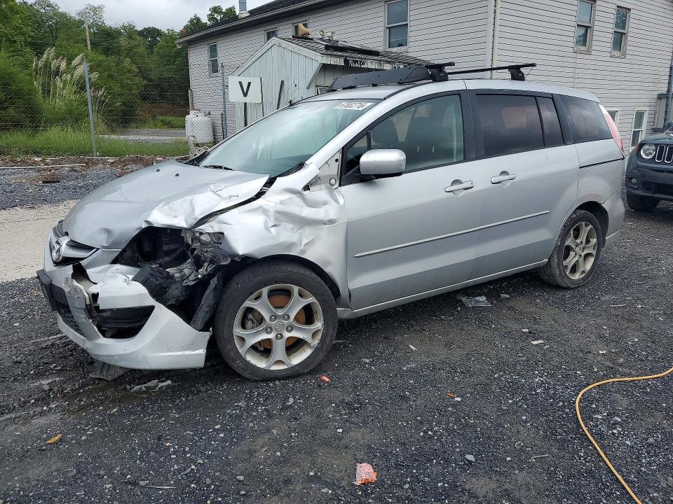 2009 MAZDA 5, фото 1, лот 10847918