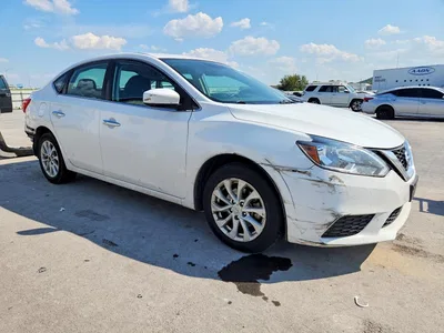 2019 NISSAN SENTRA SV, фото 4, лот 11176121