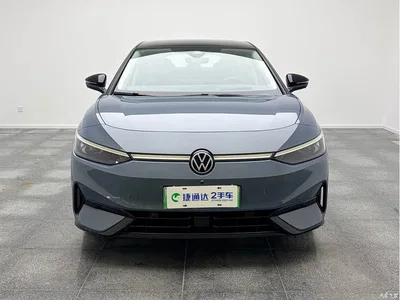2024 Volkswagen ID.7 VIZZION Launch Edition, фото 2, лот 10407216