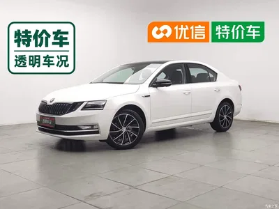 2018 Škoda Octavia TSI280 DSG Luxury Edition, фото 1, лот 10348555