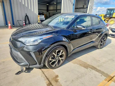 2021 TOYOTA C-HR XLE, фото 1, лот 10533087