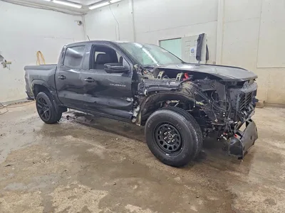 2025 CHEVROLET COLORADO Z71, фото 4, лот 11363074