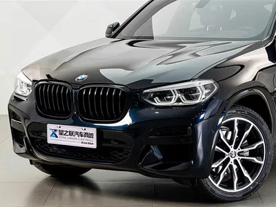 2021 BMW X4 xDrive 25i M Sport Glorious Night Package, фото 2, лот 11007927