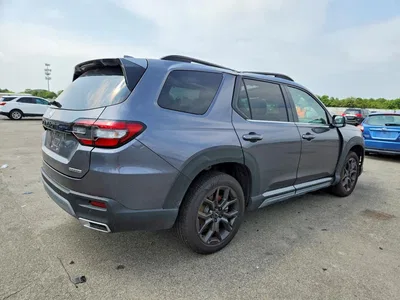 2025 HONDA PILOT TOURING, фото 3, лот 10693733