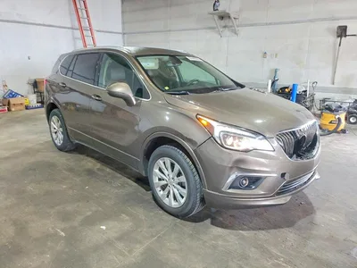 2017 BUICK ENVISION ESSENCE, фото 4, лот 10862115