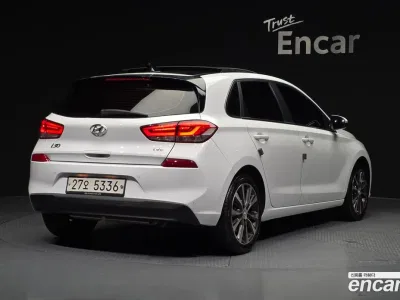 2018 Hyundai i30 Diesel 1.6, фото 2, лот 10037551