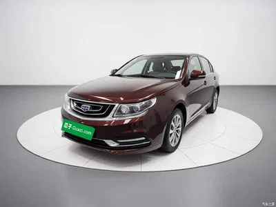2016 Geely Vision 1.5L Manual Happiness Edition, фото 1, лот 11571586