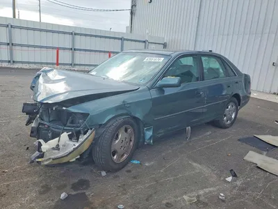 2003 TOYOTA AVALON XLS, фото 1, лот 10983524