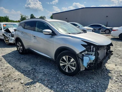 2023 NISSAN MURANO SV, фото 4, лот 10672947