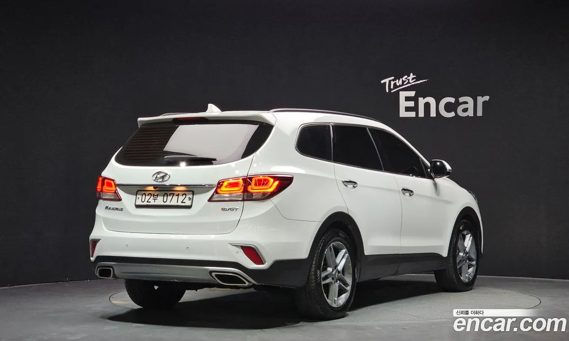 2016 Hyundai Maxcruz Diesel 2.2 2WD, фото 1, лот 10044517
