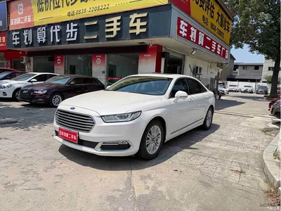 2017 Ford Taurus EcoBoost 245 Fashion, фото 1, лот 10298774
