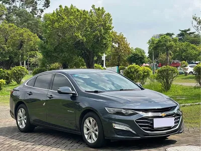 2022 Chevrolet Malibu XL 535T Auto Sharp Dynamic Edition, фото 3, лот 10379569
