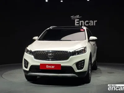 2016 Kia Sorento Diesel 2.0 2WD, фото 3, лот 10154944