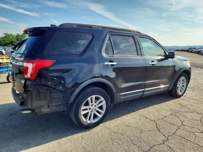 2017 FORD EXPLORER, фото 3, лот 10521081
