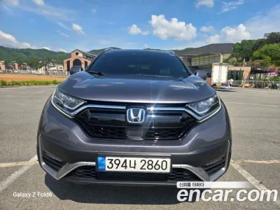 2021 Honda CR-V 2.0 Hybrid Touring 4WD, фото 1, лот 10033815