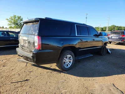 2015 GMC YUKON XL DENALI, фото 3, лот 10898349