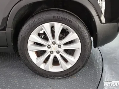 2017 Chevrolet Trax 1.6 Diesel LTZ, фото 4, лот 10087055
