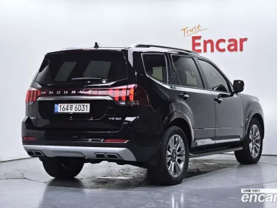 2020 Kia Mohave Diesel 3.0 4WD 5-Seater, фото 1, лот 10083029