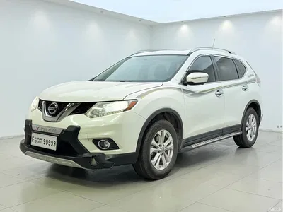 2015 Nissan X-Trail 2.0L CVT Comfort MAX 2WD, фото 1, лот 10355284