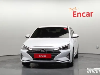 2019 Hyundai AVANTE 1.6, фото 3, лот 10092829