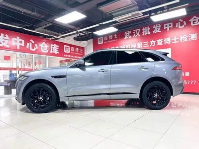 2019 Jaguar F-PACE 2.0T 4WD R-Sport Edition, фото 4, лот 10763864