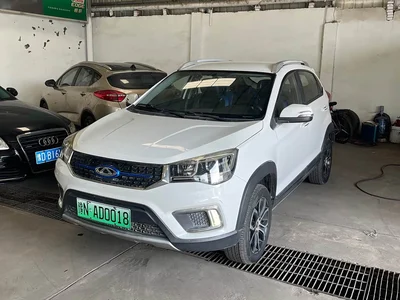 2018 Chery Chery Tiggo 3xe 480 Comfort Travel Edition, фото 1, лот 11549686