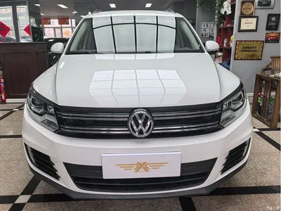 2017 Volkswagen Tiguan 300TSI Automatic 2WD Silk Road Fashion Edition, фото 2, лот 10428119