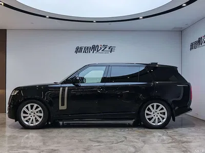 2024 Land Rover Range Rover 3.0 L6 400PS Golden Age Extended 7-Seater, фото 4, лот 10666705