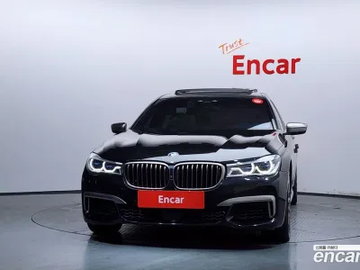 2018 BMW 7-Series M760Li xDrive, фото 2, лот 10052619