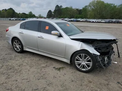 2012 HYUNDAI GENESIS 3.8L, фото 4, лот 10754783