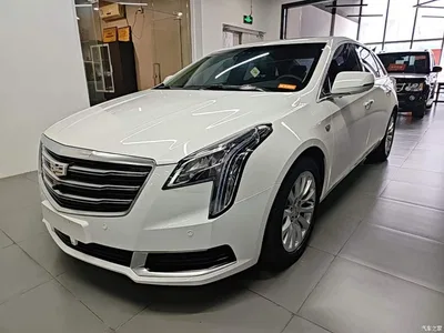 2018 Cadillac XTS 28T Technology, фото 1, лот 10308931