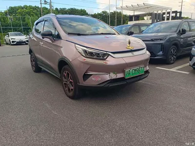 2023 BYD Yuan Pro 320KM Luxury, фото 3, лот 10363699