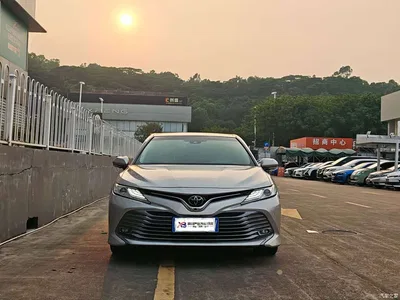 2018 Toyota Camry 2.5G Luxury Edition, фото 3, лот 11011915