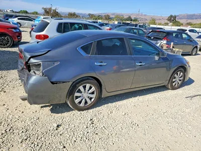 2017 NISSAN ALTIMA 2.5 S, фото 3, лот 11556241