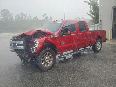 2015 FORD F250 SUPER DUTY, фото 1, лот 10572627