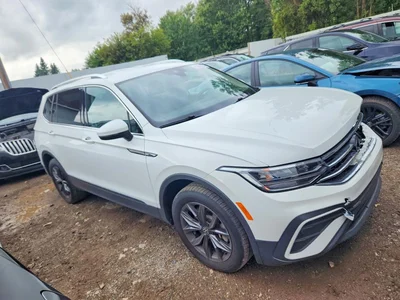 2024 VOLKSWAGEN TIGUAN SE, фото 4, лот 10651691