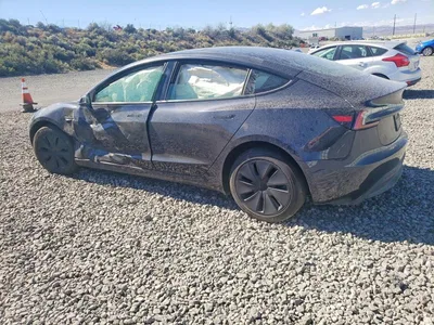 2026 TESLA MODEL 3, фото 2, лот 10971125