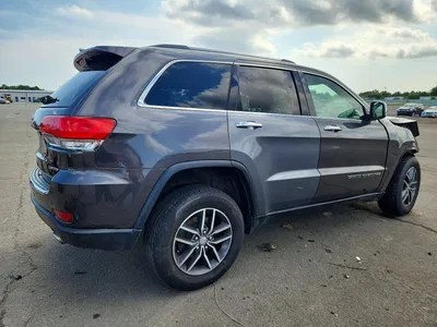 2018 JEEP GRAND CHEROKEE LIMITED, фото 3, лот 10793199