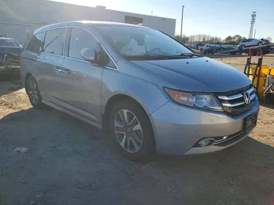 2016 HONDA ODYSSEY TOURING, фото 4, лот 10724606