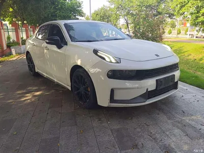 2019 Lynk & Co 03 1.5TD DCT Power Edition China VI, фото 3, лот 10315706