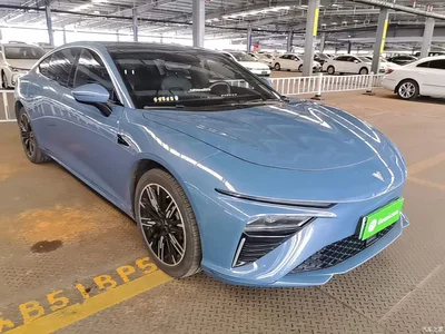 2023 Nezha Auto Nezha S Pure Electric 520km RWD Lite Edition, фото 4, лот 10834353