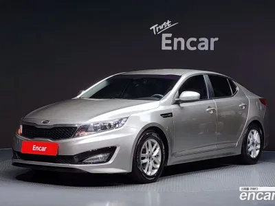 2011 Kia K5 2.0 Deluxe, фото 1, лот 10109927