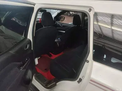 2018 Nissan Terra 2.5L Manual 2WD Elite, фото 4, лот 10344524