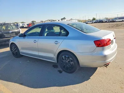 2013 VOLKSWAGEN JETTA SE, фото 2, лот 10827357