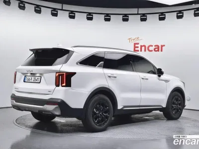 2025 Kia Sorento HEV 1.6 2WD, фото 2, лот 10174218