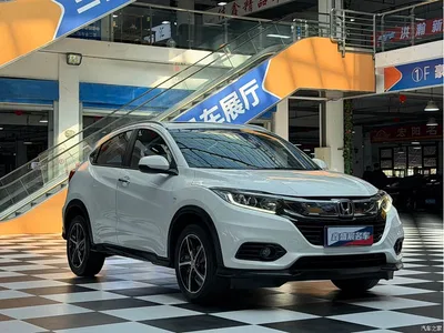 2020 Honda Vezel 1.5L CVT Pioneer, фото 3, лот 11136126